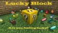 Mod - Lucky Blocks (1.6.4)